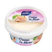 Паста из морепродуктов Creme Le Mare С чесноком 150г Балтийский берег