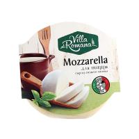 Сыр Моцарелла 40% 300 г Villa Romana