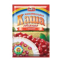 Каша овсяная бп вишня Preston 37г