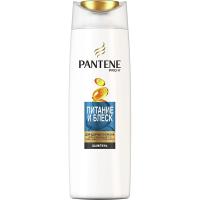 Шампунь Пантин Питание и блеск 400мл
