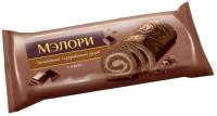 Рулет глазир Мэлори с какао КДВ 200г