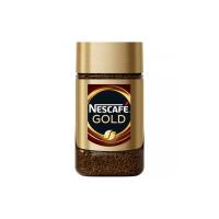 Кофе Нескафе Nescafe Gold растворимый сублимированный 47,5 г