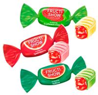Карамель фасованная Fructi Show КДВ 1 кг_весовая