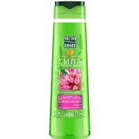 Шампунь Чистая линия клевер для окрашенных волос 400мл