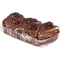 Пирожное Прага 550г (5 х 110г) Глобус