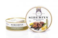 Печень налима натуральная Сиберия жб 230г