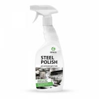 Средство для очистки изделий из нержавеющей стали Steel Polish 600 мл