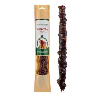 Чурчхела гранатовая с грецким орехом Полезнотека 90г