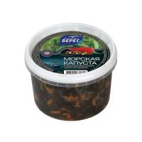 Салат из морской капусты по-корейски Балтийский Берег 250г