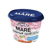 Снежный краб Mare в классическом соусе Балтийский берег 150г