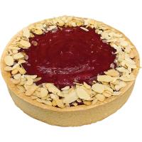 Торт песочный Тарт малиново-фисташковый Глобус 450г