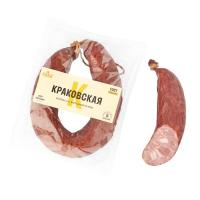 Колбаса пк Краковская ГОСТ кат Б САВА 350г