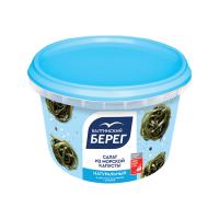 Салат из морской капусты Натуральный в уксусно-масляной заливке Балтийский берег 250г