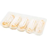 Пирожное Эклер с кремом (заварным) Глобус 180г (5 шт по 36г)