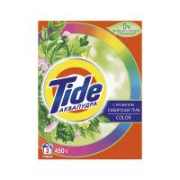 СМС Тайд автомат Колор сибирские травы 450г