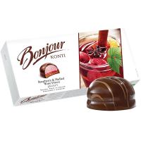 Десерт Бонжур Конти Konti глинтвейн с малиной 232 г