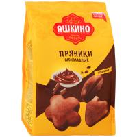 Пряники Яшкино Шоколадные 350г