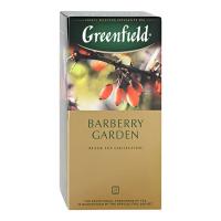 Чай Гринфилд Барберри Гарден 25 пак