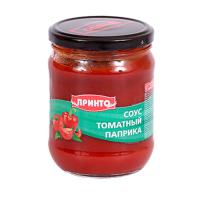 Соус томатный Паприка Принто ст 460г
