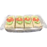 Пирожное Бисквитное нарезное зам Глобус 450г