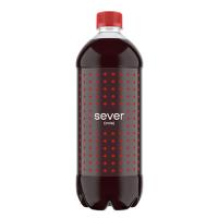 Напиток ба сильногаз Sever Cola Север Кола Калинов ПЭТ 1 л