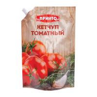 Кетчуп Томатный ГОСТ Принто ДП 500г