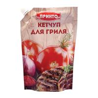 Кетчуп для гриля ГОСТ Принто ДП 500г
