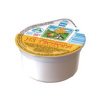 Сыр плавленый из творога сладкий 25% КЕЗ пл ст 85г