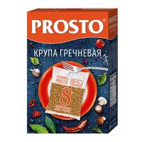 Крупа гречневая Просто Националь вар пакеты 500г