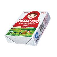 Масло сливочное Традиционное 82,5% Богородское Село 180г