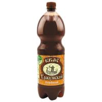 Квас Уржумский Хлебный Уржумский продукт ПЭТ 1,5 л