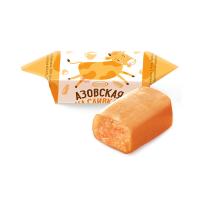 Конфеты молочные Азовская на сливках Азовская КФ вес