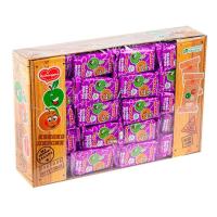 Пастила фруктовая Пастилушка яблоко-персик Фруктони 800г_верт