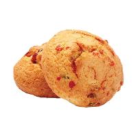 Печенье Лимонное с цукатами постное с доб крупных цукатов Сочинские сладости