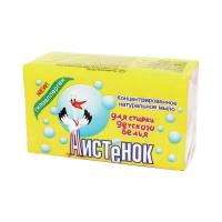 Хоз мыло Аистенок 200 г для детск белья в об