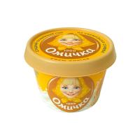 Сыр плавленый Омичка крем-брюле 80г