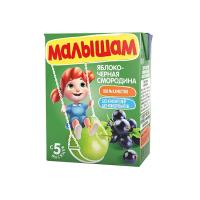 Нектар Фрутоняня Малышам яблоко черная смородина осв 200 мл