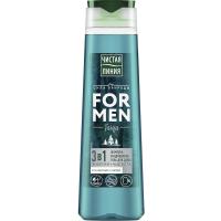 Гель для душа Чистая линия Энергия и чистота 400мл