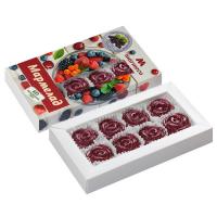 Мармелад Мармеко с черной смородиной 180г