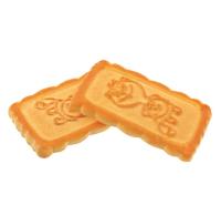 Печенье сахарное Сгущенка КДВ