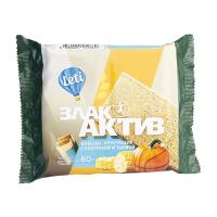 Хлебцы хрустящие ЗлакАктив с кукурузой и тыквой Гороховецкая Leti 60г