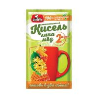Кисель липа мёд Preston 30г