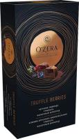 Набор шоколадных конфет OZera Truffle Berries КДВ 220г