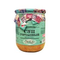 Суп гороховый Садаков Принто ст б 510г