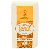 Мука вс Птица-Мельница Пермь 2 кг
