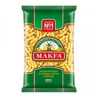 Макаронные изделия Макфа рожки (трубочки) 400г