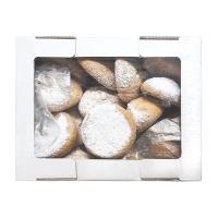 Печенье сдобное Творожинка Калинка экран 300г