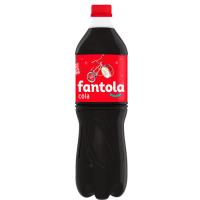 Напиток ба сильногаз FANTOLA Cola 1,5 л ПЭТ Черноголовка
