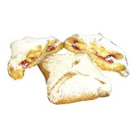 Печенье Славянское постное с клюквой Сочинские сладости