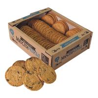 Печенье Мюсличенье с черносливом Гороховецкая МК TV 500г